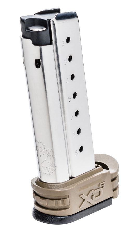 SPR MAG XDS 9MM MIDSIZE FDE 8R - Win Repeating Arms Promotion